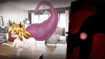 rux-work - [R-18]アニメ-尻尾丸呑み体験[前編] part 3 - Free Hentai Manga, Doujinshi and Comics Online Reader | LewdVault.com