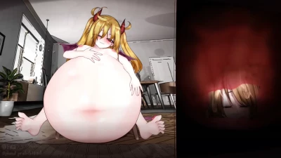 rux-work - [R-18]アニメ-尻尾丸呑み体験[後編] part 4 - Free Hentai Manga, Doujinshi and Comics Online Reader | LewdVault.com