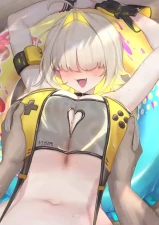aizenpochi - 水着エレグ乳首責めアニメ - Free Hentai Manga, Doujinshi and Comics Online Reader | LewdVault.com