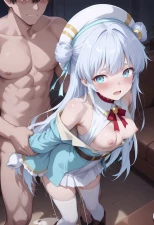 UnrealBeautyAIMIX - NO.884(V) Dia Viekone | Ansatsu Kizoku - Free Hentai Manga, Doujinshi and Comics Online Reader | LewdVault.com