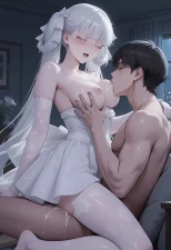 UnrealBeautyAIMIX - NO.911(V) Jinhsi | Wuthering Waves - Free Hentai Manga, Doujinshi and Comics Online Reader | LewdVault.com