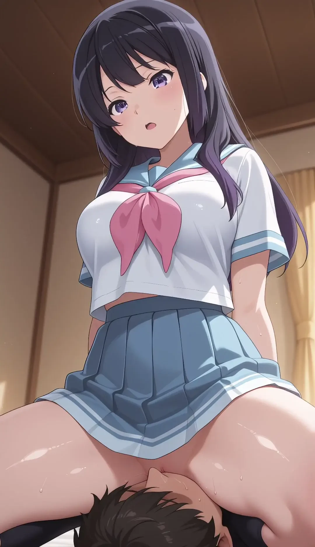 UnrealBeautyAIMIX - NO.727(V) Reina Kousaka | Hibike! Euphonium