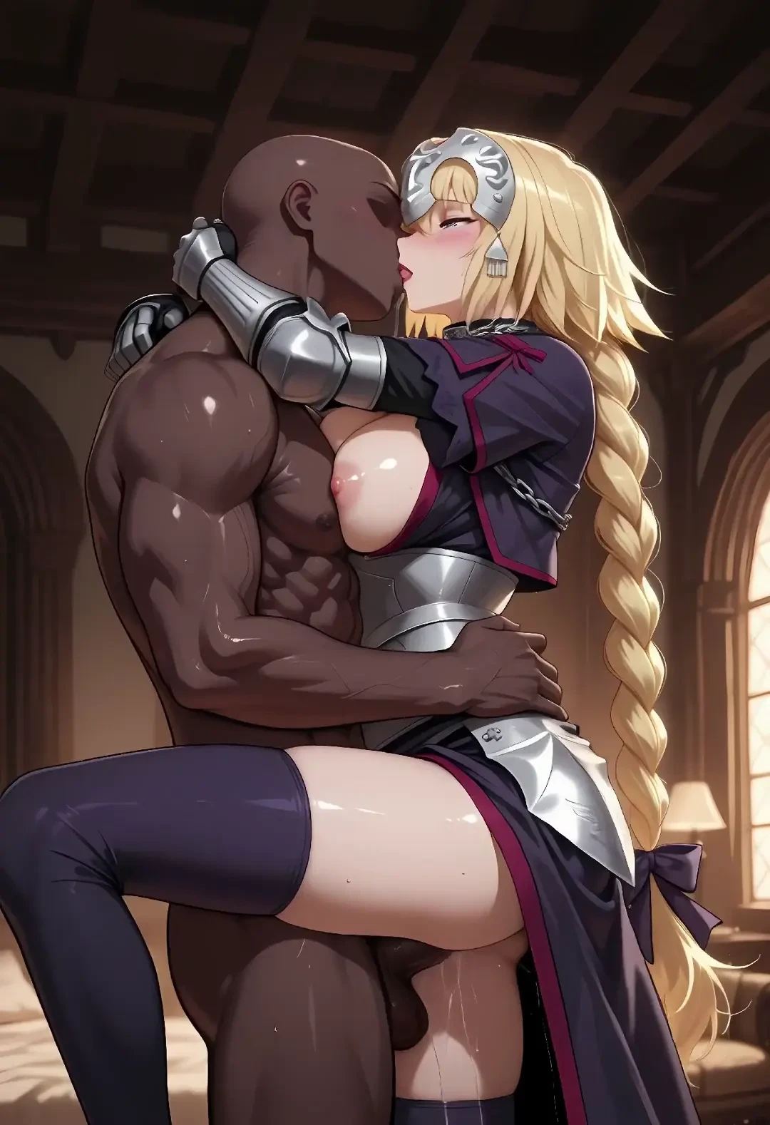 UnrealBeautyAIMIX - NO.949(V) Jeanne D'Arc | Fate/Grand Order