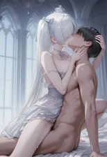 UnrealBeautyAIMIX - NO.941(V) Cinderella | NIKKE - Free Hentai Manga, Doujinshi and Comics Online Reader | LewdVault.com