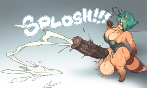sulcate - [finished] stand clear of the tanuki cannon 