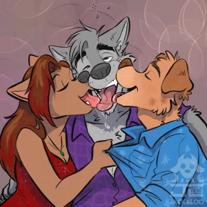 Jackaloo - Third day of Kinkmas 