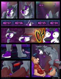 Jackaloo - RAIL Vol 1 - page 24