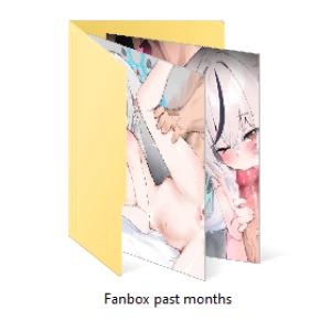 Gen - Fanbox Past months