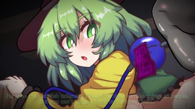 black-burakku - 【動画】古明地こいし part 2 - Free Hentai Manga, Doujinshi and Comics Online Reader | LewdVault.com