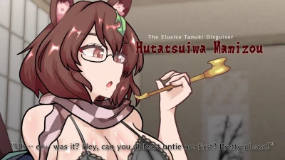 black-burakku - 【動画】二ツ岩マミゾウ part 2 - Free Hentai Manga, Doujinshi and Comics Online Reader | LewdVault.com