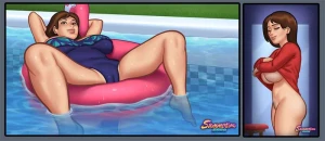summertimesaga - Last Debbie wallpapers!