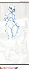 avante92 - Imprinted :Sally Acorn  - Free Hentai Manga, Doujinshi and Comics Online Reader | LewdVault.com
