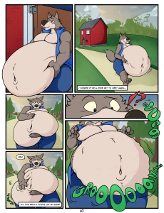 HuttserGreywolf - Big Bad Craving Pg. 67