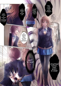 hyoui-lover - Gakumas Mao Arimura Possession【Manga 12p / Art:Maina】
