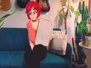 OfficialMaxine -  I'll draw you like one of my frenchmen - Free Hentai Manga, Doujinshi and Comics Online Reader | LewdVault.com