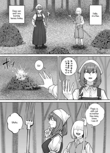 dodomose3 - カトレアの漫画9（English Version）