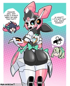 dankodeadzone - Aria's Assets