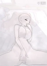 monobe - タイムラプス　[skeb]かすみ(DOA) - Free Hentai Manga, Doujinshi and Comics Online Reader | LewdVault.com