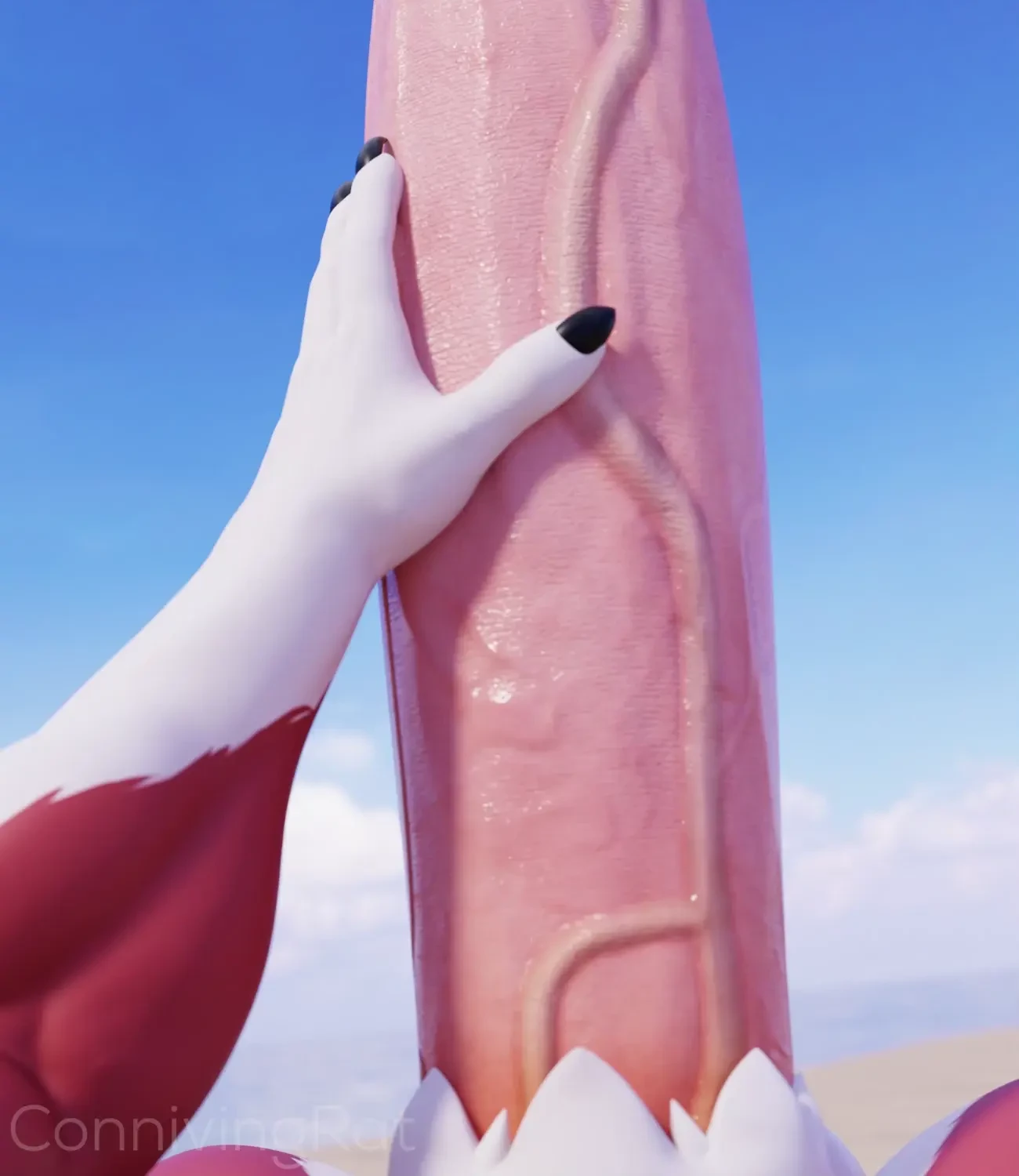 connivingrat - Leaning Tower of Peena!