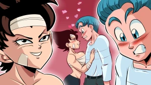 ThePrinceVegeta - Vegeta And Bulma Gender Swap!!?