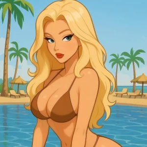 Endearinaudio - Reunited At Last... (Hot Girl Catches You Checking Her Out By The Pool (While She is Tanning) (Vacation Crushes) (Making Out in The Bathrooms) (Shocking Discovery) (Turns Wholesome)