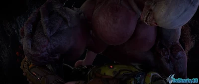 DahSharky - [Dasharky3D] WTH3 Scene5 - Free Hentai Manga, Doujinshi and Comics Online Reader | LewdVault.com