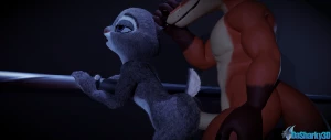 DahSharky - [Dasharky3D] Judyhopps