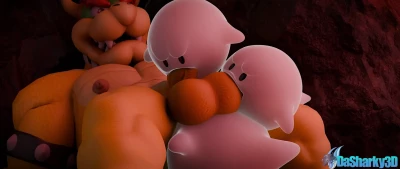 DahSharky - [Dasharky3D] Boo ghosts  - Free Hentai Manga, Doujinshi and Comics Online Reader | LewdVault.com