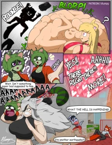 Vlumpy - Uncontrollable Urges 1 + 2