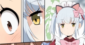 pestil - Youko & (Futa) Airi 3P Comic