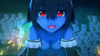 Anna Anon - Spanks Naked Version + Animated Scenes - Free Hentai Manga, Doujinshi and Comics Online Reader | LewdVault.com