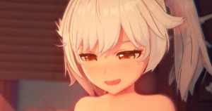 Anna Anon - Alternate Nude Animations