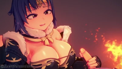 Anna Anon - Tora Animation - Free Hentai Manga, Doujinshi and Comics Online Reader | LewdVault.com