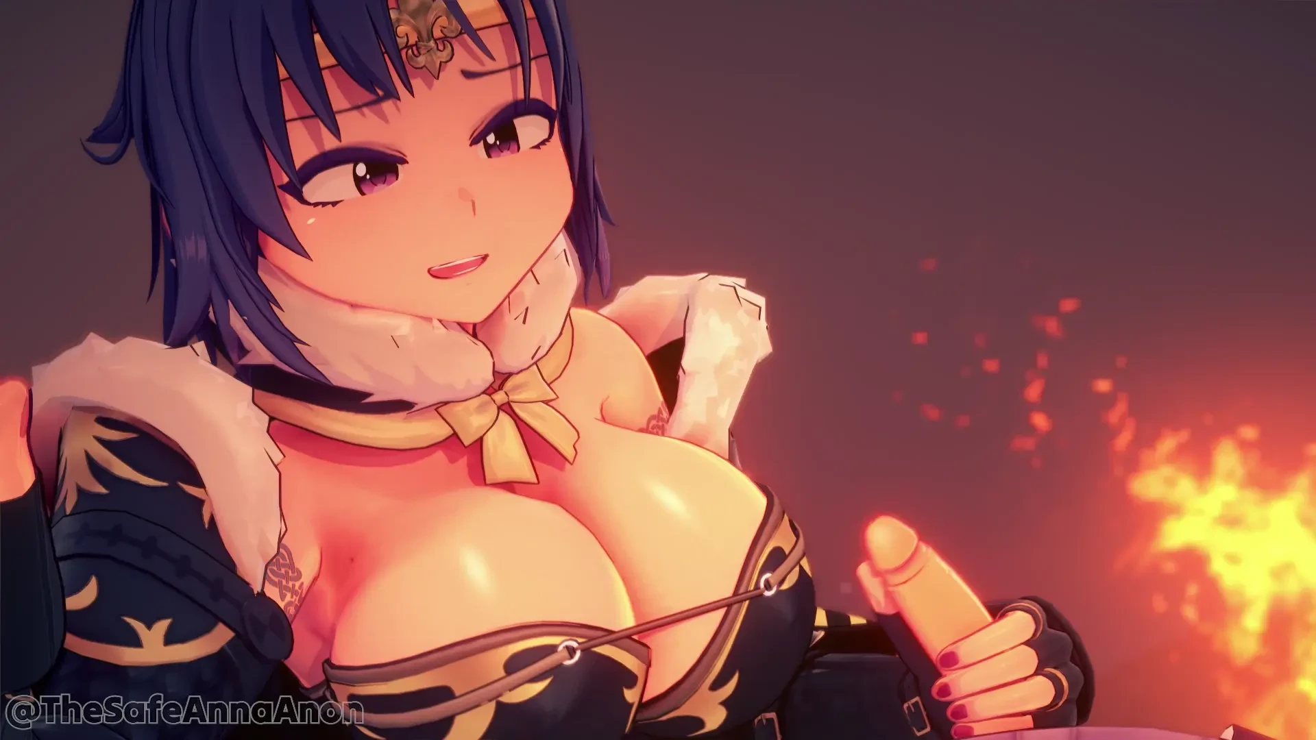 Anna Anon - Tora Animation