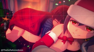 Anna Anon - Christmas Animation - Free Hentai Manga, Doujinshi and Comics Online Reader | LewdVault.com