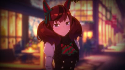 Anna Anon - Nice Nature Christmas - Free Hentai Manga, Doujinshi and Comics Online Reader | LewdVault.com