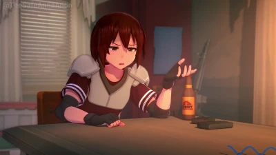 Anna Anon - Fallout Stuff! - Free Hentai Manga, Doujinshi and Comics Online Reader | LewdVault.com