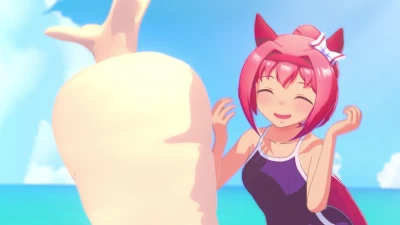 Anna Anon - Umamusume Stuff - Free Hentai Manga, Doujinshi and Comics Online Reader | LewdVault.com