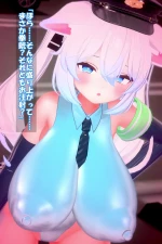dark-kn - 【3D動画】ハイレグポリスのピチ着衣パイズリ職質 part 2 - Free Hentai Manga, Doujinshi and Comics Online Reader | LewdVault.com