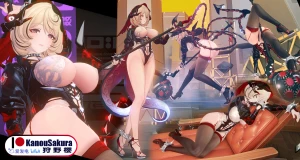 KanouSakura - Yidhari devil sister v1.0