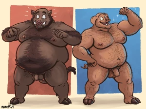 nanoff - Drawpoll result - Hogust Special 2