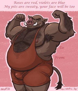 nanoff - Drawpoll result - Valentine's Day Cards