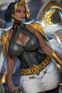 NeoArtCorE - Domina | Overwatch 