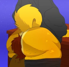 sleepyras - (poll winner) eating your OC's bakery - animation - Free Hentai Manga, Doujinshi and Comics Online Reader | LewdVault.com