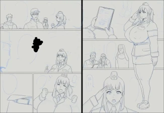 d3yk7gh4df - Fire Force) Maki Oze, Special Prevention Force 8 - Free Hentai Manga, Doujinshi and Comics Online Reader | LewdVault.com