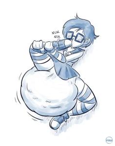 hyrosdiaperdivas - Sketch #588 - Hypno Mercury