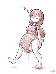 hyrosdiaperdivas - Sketch #579 - Riko Sleepwalks