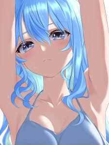Rain -  Armpits