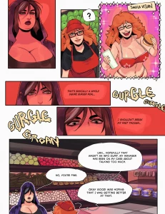 tweedabop - NOVEMBER CRAVINGS pgs 5-6 
