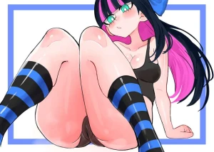 yuuppi - Stocking